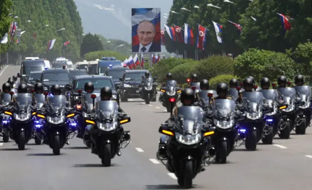 Встреча изгоев: чем закончился визит Путина в КНДР и что об этом думает Китай