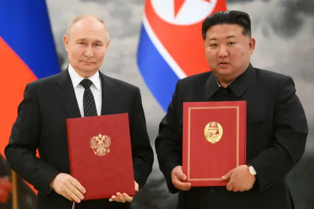 Встреча изгоев: чем закончился визит Путина в КНДР и что об этом думает Китай