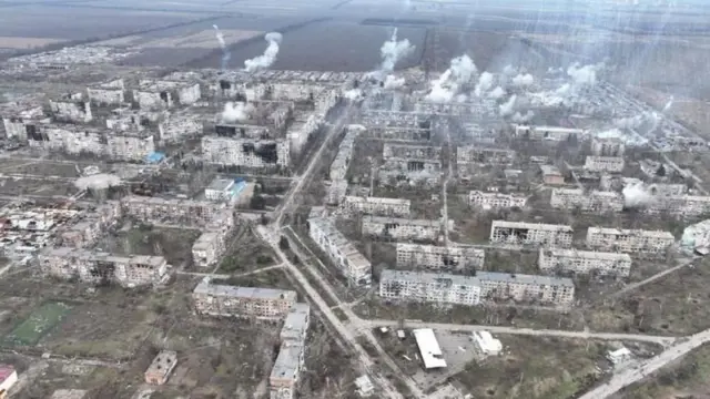 Затухает ли российское наступление в Украине?