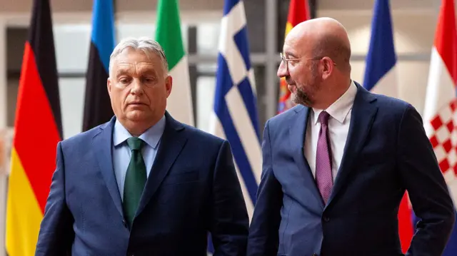 Брюссель напомнил Орбану, что он&nbsp;не&nbsp;имеет права говорить об Украине от&nbsp;имени ЕС