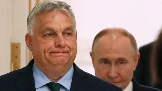Брюссель напомнил Орбану, что он&nbsp;не&nbsp;имеет права говорить об Украине от&nbsp;имени ЕС