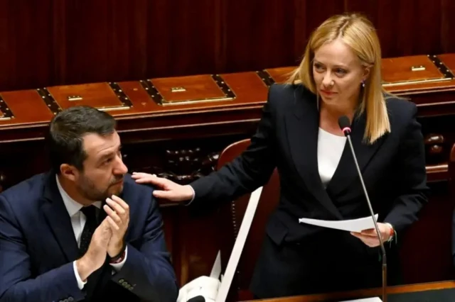 &laquo;Друзья Путина&raquo; в Европарламенте. Орбан и Ле Пен создали фракцию, которая выступает против помощи Украине. Чем это опасно?