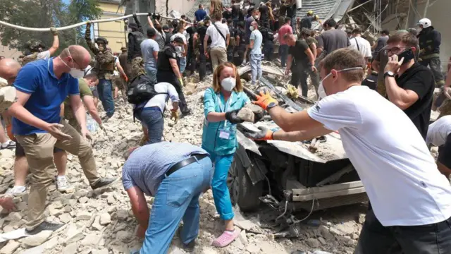 Главная детская больница Украины &laquo;Охматдет&raquo; разрушена после российского ракетного удара. Главное