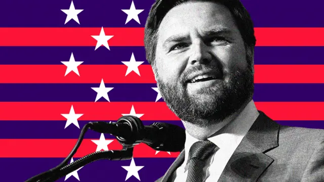 Кандидат в вице-президенты США Джеймс Дэвид Вэнс: противник помощи Украине, называвший Трампа «американским Гитлером»