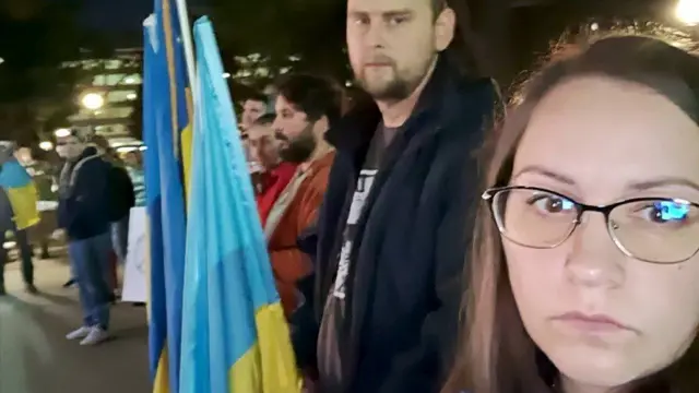 &laquo;Мы&nbsp;просто шли в&nbsp;никуда&raquo;. Как сотрудница российского Минюста выступила против войны и&nbsp;сбежала в&nbsp;США