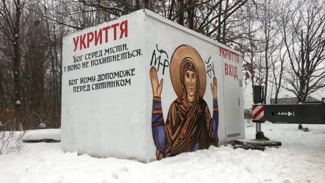 &laquo;Нас спасло Небо&raquo;. Почему в&nbsp;Украине до сих пор есть серьезные проблемы с&nbsp;укрытиями