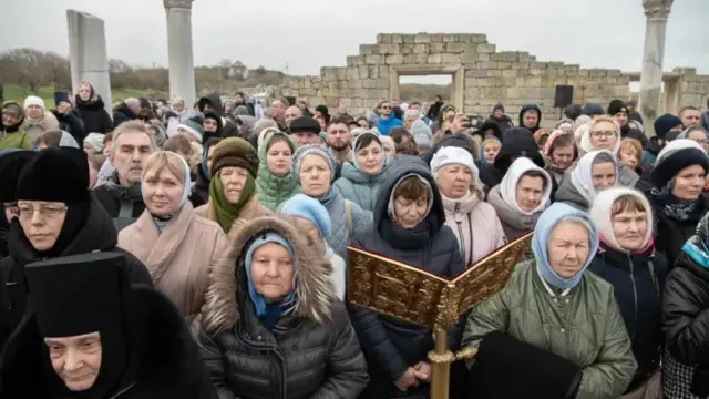 &laquo;Новый Херсонес&raquo;. Как застройка античного памятника стала любимым проектом Путина