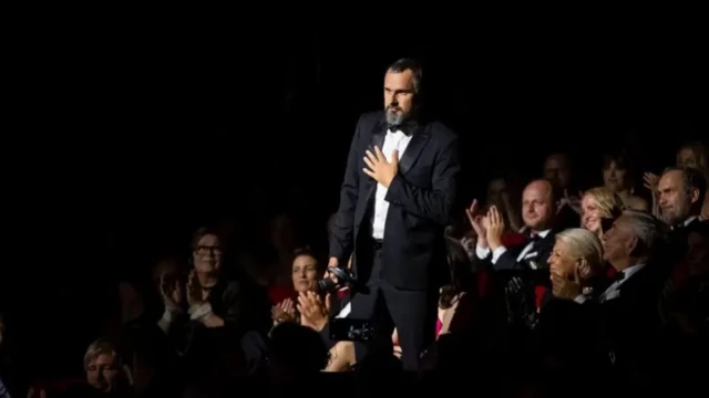 Олег Сенцов — о войне: «Мы живем в постоянном вранье. Нужно это заканчивать»