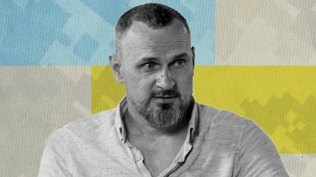 Олег Сенцов — о войне: «Мы живем в постоянном вранье. Нужно это заканчивать»
