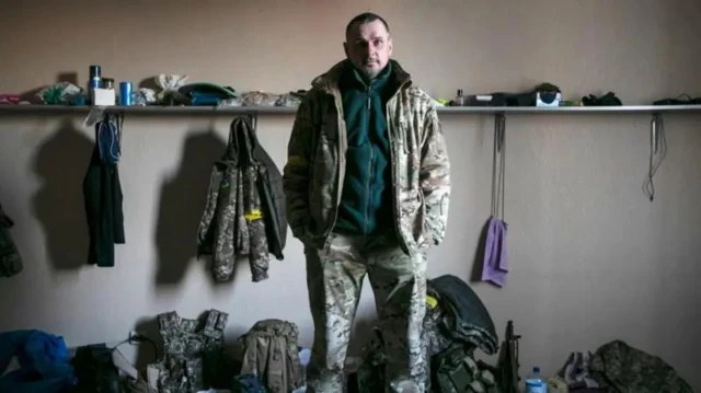 Олег Сенцов — о войне: «Мы живем в постоянном вранье. Нужно это заканчивать»