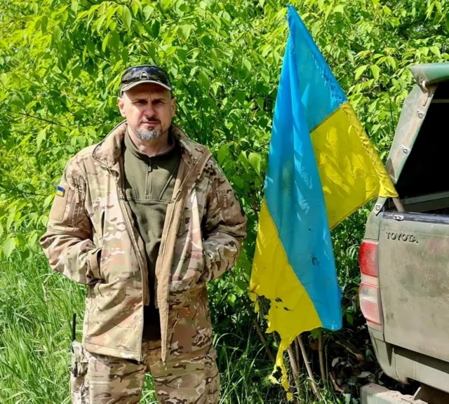 Олег Сенцов — о войне: «Мы живем в постоянном вранье. Нужно это заканчивать»