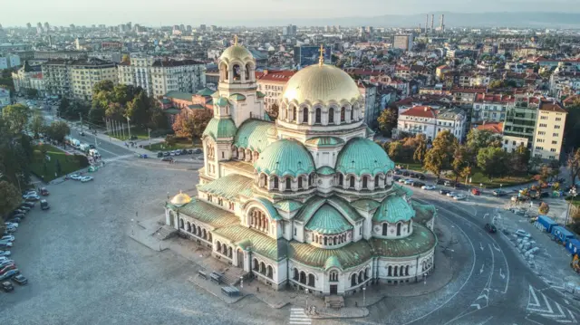 Предстоятелем Болгарской православной церкви избран лояльный Москве митрополит Даниил
