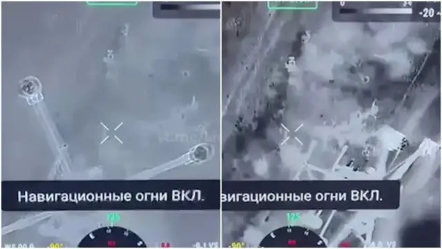 Российские военные стали применять «сеткометы» против беспилотников. Сработает ли это?