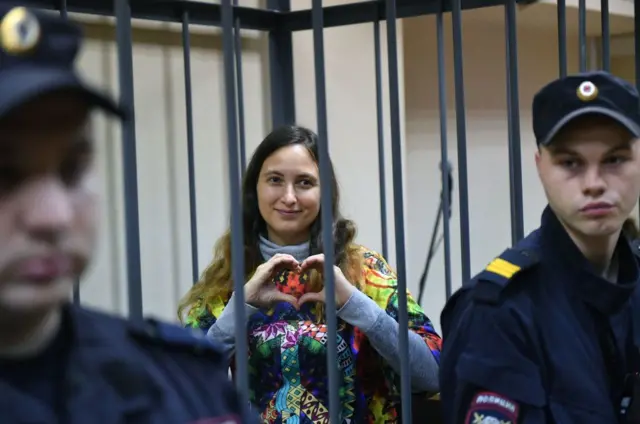 Семь осужденных по политическим статьям пропали из мест заключения в России. Что о них известно