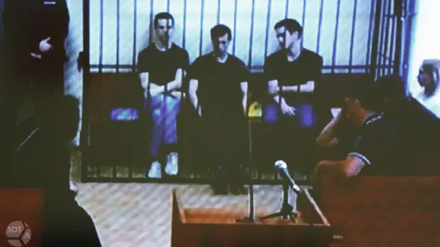 Трое сыновей липецкого священника получили сроки от 17 лет по делу о госизмене