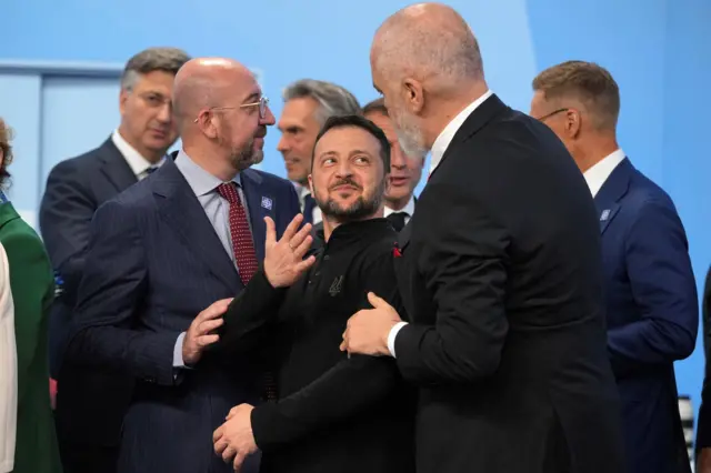 &laquo;Украина может завершить горячую стадию войны к&nbsp;концу года&raquo;. Зеленский дал интервью Би-би-си