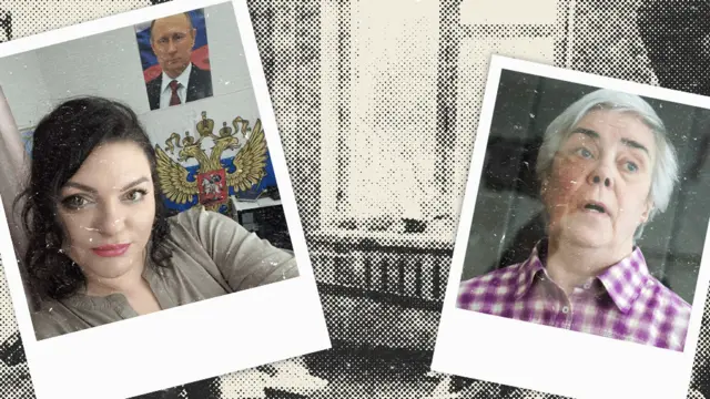 В защиту педиатра Буяновой решила выступить сторонница войны в Украине