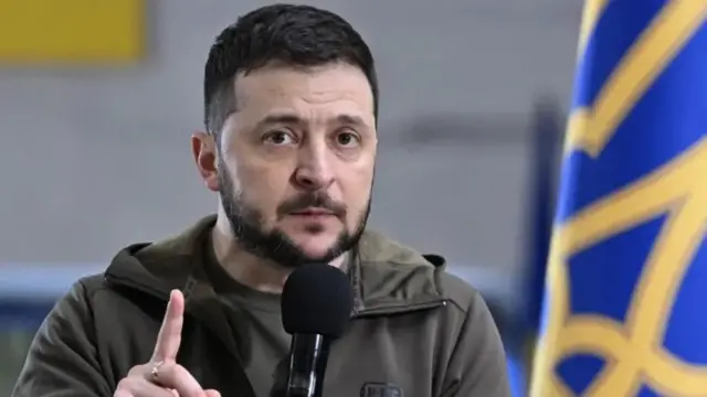 Владимир Зеленский: «У нас с Западом разные представления о победе»