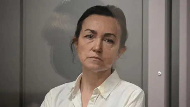 Журналистку Алсу Курмашеву за&nbsp;закрытыми дверями осудили на&nbsp;6,5 лет колонии за&nbsp;&laquo;фейки&raquo; об&nbsp;армии
