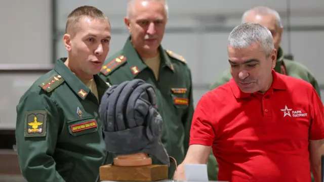 Арестован директор военного парка «Патриот». На него завели дело о мошенничестве
