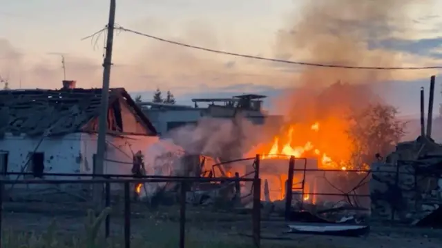Бои у газопровода в Судже. Что будет с транзитом российского газа в Европу через Украину?