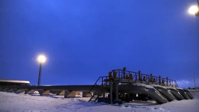 Бои у газопровода в Судже. Что будет с транзитом российского газа в Европу через Украину?