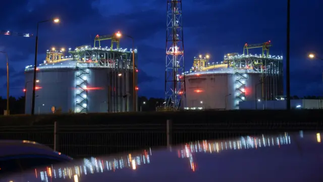Европа отвыкла от российского газа. Второй год подряд ЕС подготовился к зиме раньше срока