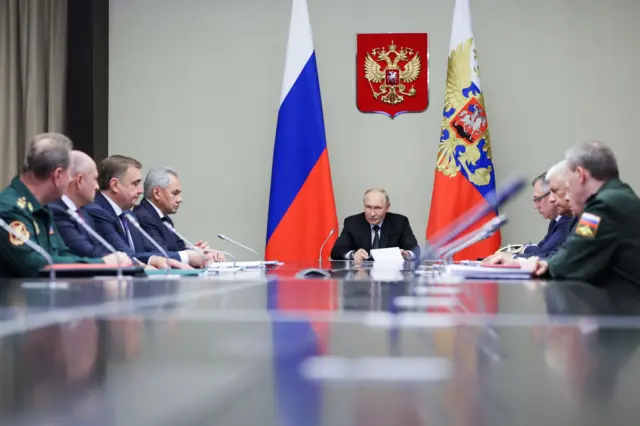 Какие цели у наступления ВСУ в Курской области? Рассылка Би-би-си &laquo;Контекст&raquo;