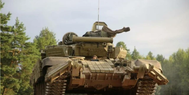 Минобороны выдвинуло к&nbsp;украинской границе танки; МИД жалуется в ООН на беспилотники. Главное в&nbsp;Беларуси за&nbsp;неделю