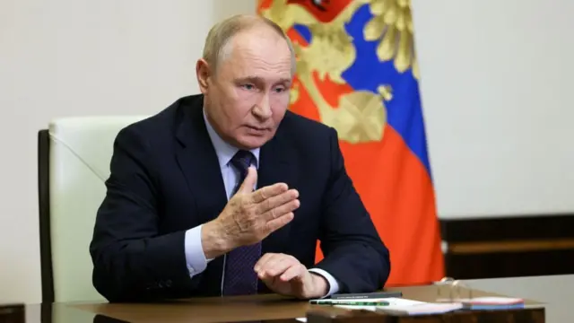 МУС подтвердил, что у Монголии есть обязательства перед ним. В эту страну собирается ехать Путин