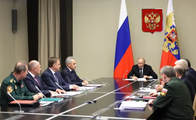&laquo;Операция в Курской области&raquo;. Что о ней говорят Зеленский и Путин
