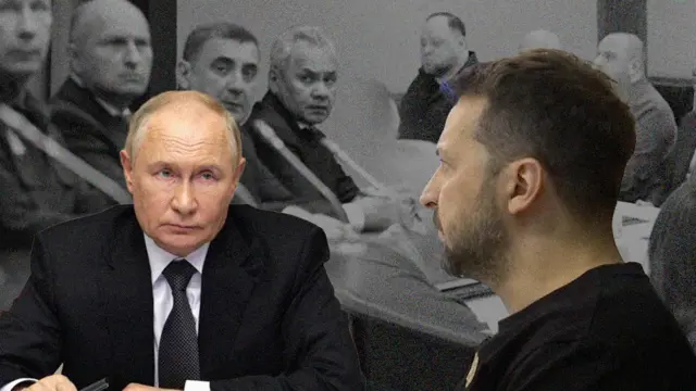 &laquo;Операция в Курской области&raquo;. Что о ней говорят Зеленский и Путин