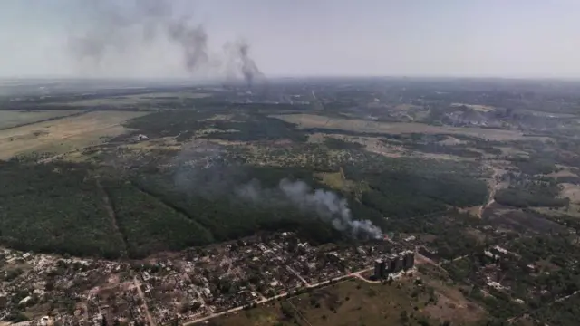Российская армия продвигается на нескольких направлениях, ВСУ не удается стабилизировать фронт