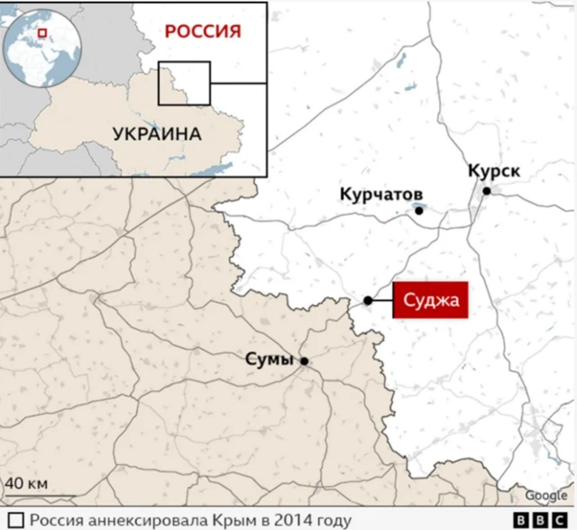 Те, кого нельзя называть. В Курской области ищут пропавших без вести — стараясь не привлекать внимания