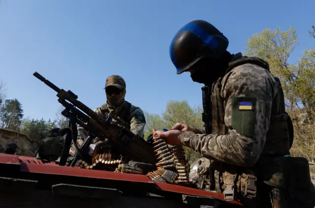 Украинская армия расширяет зону контроля в Курской области. Каковы ее планы?