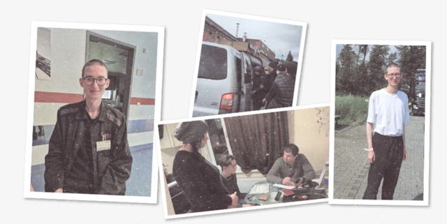 «У вас хороший сын, но меньше четырех лет — нельзя». Самый юный «госизменник» Кевин Лик рассказал о своем деле и обмене