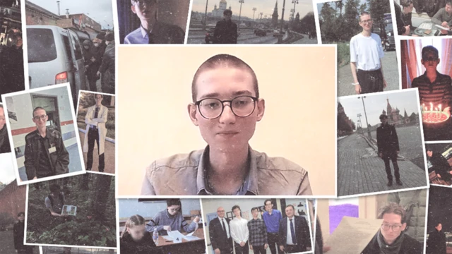 «У вас хороший сын, но меньше четырех лет — нельзя». Самый юный «госизменник» Кевин Лик рассказал о своем деле и обмене