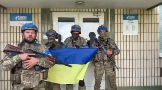 Газоизмерительная станция «Газпрома» в Судже