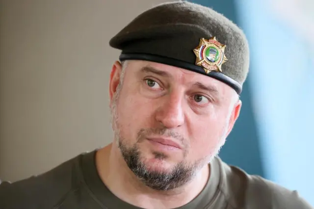 «Зачем вы и ваши дети нужны этой стране?» Как Апти Алаудинов стал голосом Кремля в курском кризисе
