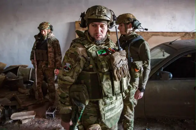 «Зачем вы и ваши дети нужны этой стране?» Как Апти Алаудинов стал голосом Кремля в курском кризисе