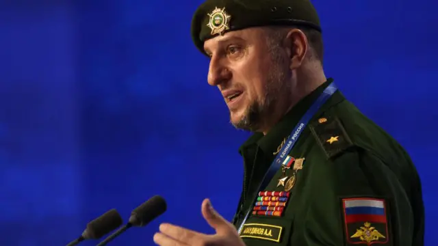 «Зачем вы и ваши дети нужны этой стране?» Как Апти Алаудинов стал голосом Кремля в курском кризисе