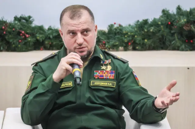 «Зачем вы и ваши дети нужны этой стране?» Как Апти Алаудинов стал голосом Кремля в курском кризисе