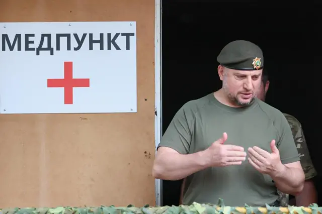 «Зачем вы и ваши дети нужны этой стране?» Как Апти Алаудинов стал голосом Кремля в курском кризисе