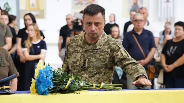 Зеленский уволил командующего Воздушными силами ВСУ