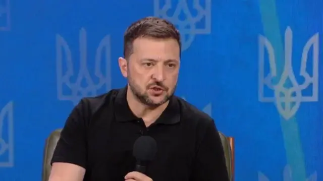 Зеленский заявил, что Украина создала баллистическую ракету. Что известно об украинской ракетной программе