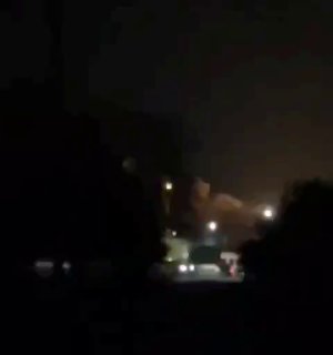 Взрыв склада боеприпасов в Краснодарском крае