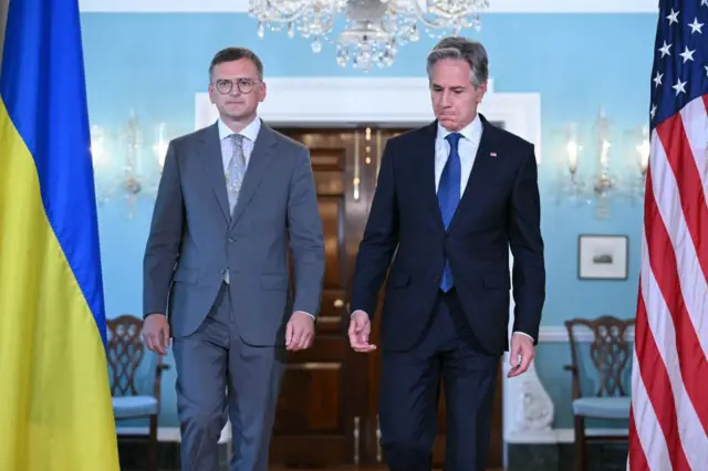 Глава МИД Украины Дмитрий Кулеба отправлен в отставку