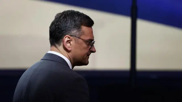 Глава МИД Украины Дмитрий Кулеба отправлен в отставку