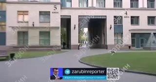 Кот и кортеж Путина