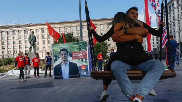 &laquo;Кандидатов на&nbsp;выборах нет, а&nbsp;есть прикольная процедура&raquo;. Как пройдет единый день голосования в&nbsp;России